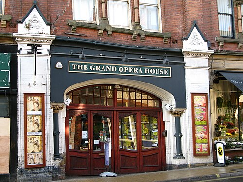 Grand Opera House, York